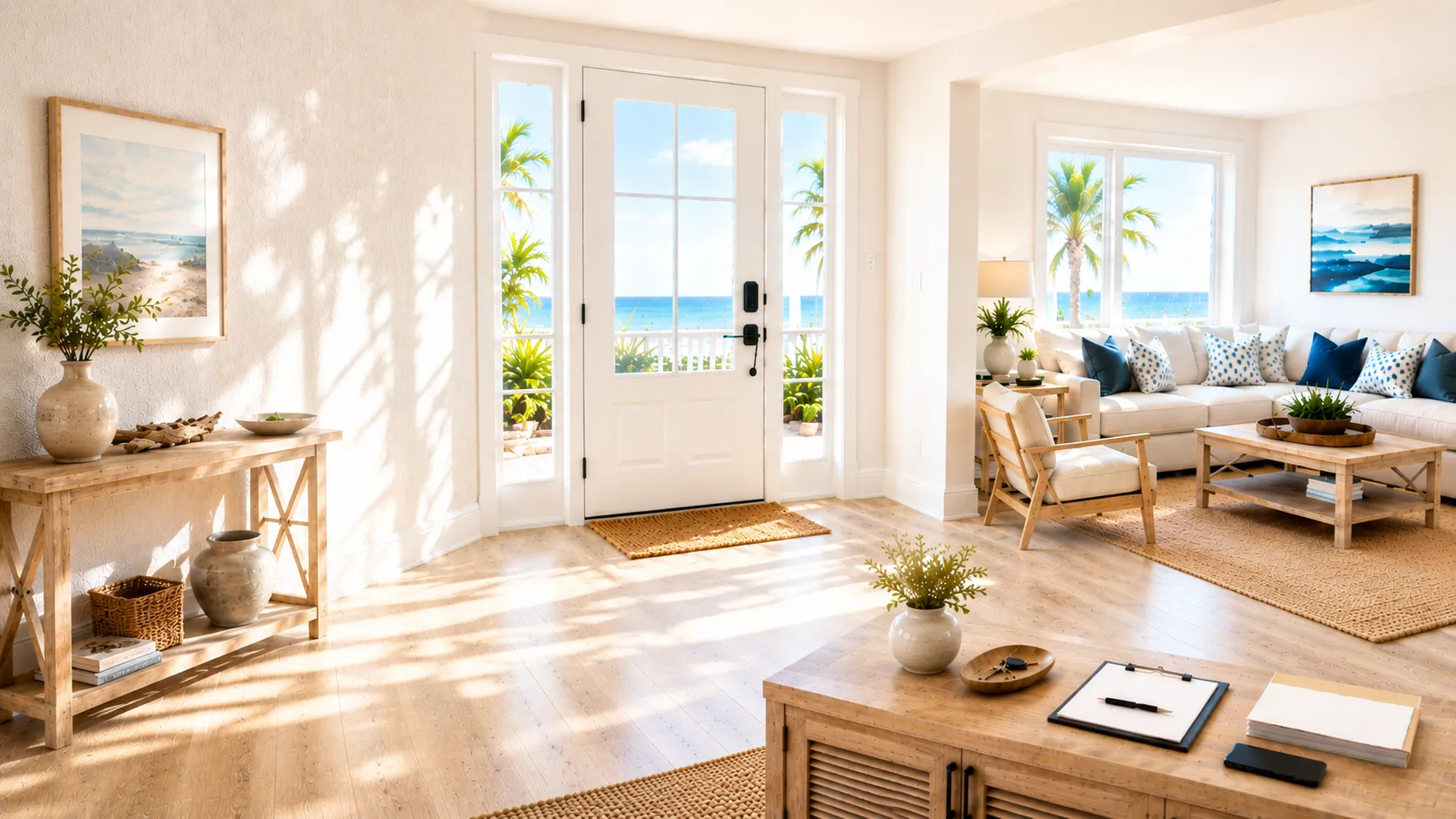 Make the smart-home handoff one less closing problem.
